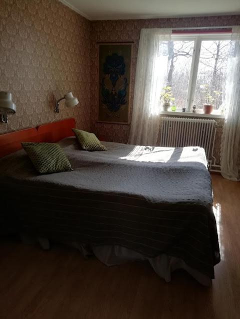 Moshults Vandrarhem Skruv Luaran gambar