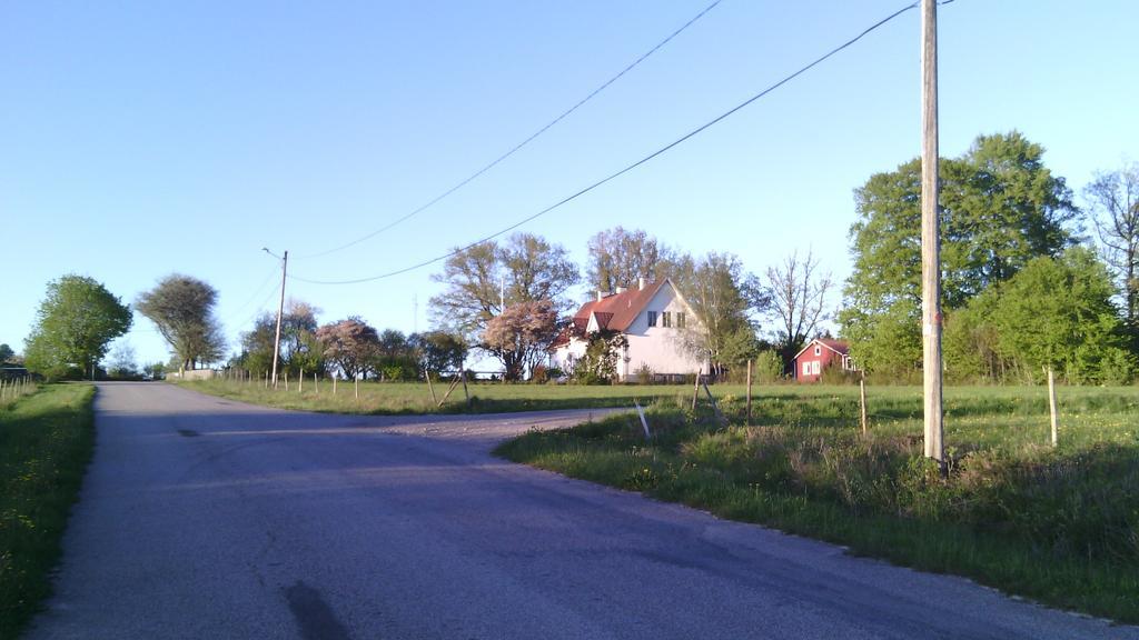 Moshults Vandrarhem Skruv Luaran gambar