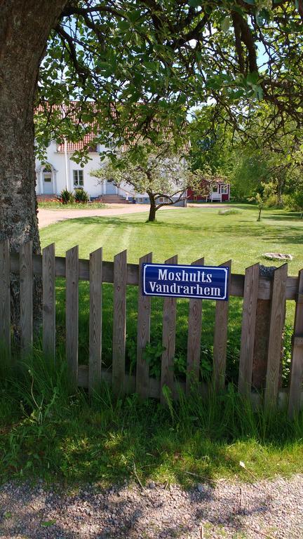 Moshults Vandrarhem Skruv Luaran gambar